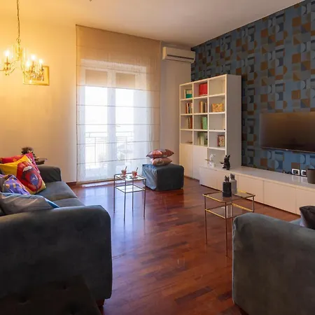 Residenza Minozzi Con 2 E 2 Bagni E Vista Sassi Appartement Matera