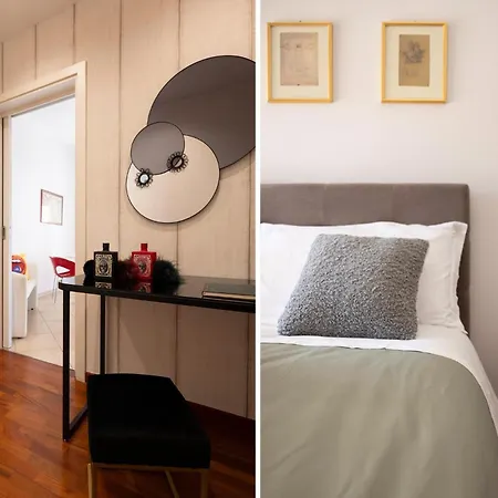 Residenza Minozzi Con 2 E 2 Bagni E Vista Sassi