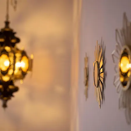 アパート Residenza Minozzi Con 2 E 2 Bagni E Vista Sassi *