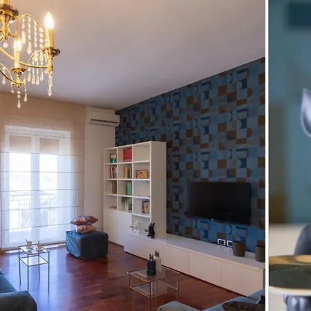 Appartement Residenza Minozzi Con 2 E 2 Bagni E Vista Sassi