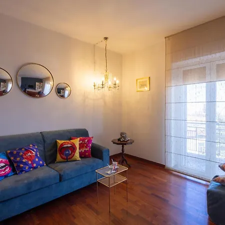 Residenza Minozzi Con 2 E 2 Bagni E Vista Sassi