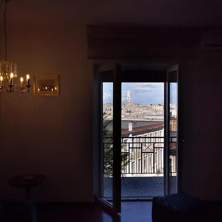 Residenza Minozzi Con 2 E 2 Bagni E Vista Sassi * Matera