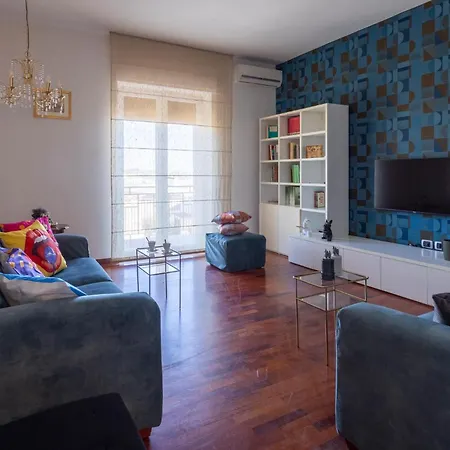 Appartement Residenza Minozzi Con 2 E 2 Bagni E Vista Sassi