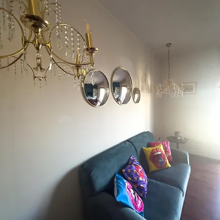 アパート Residenza Minozzi Con 2 E 2 Bagni E Vista Sassi *