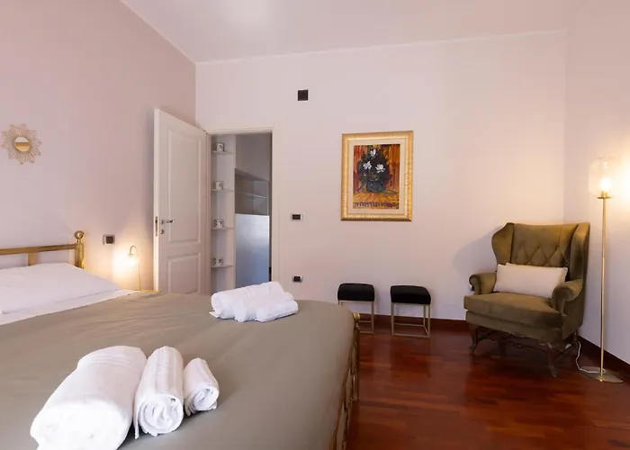 Appartamento Residenza Minozzi Con 2 E 2 Bagni E Vista Sassi Matera