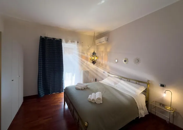 Residenza Minozzi Con 2 E 2 Bagni E Vista Sassi *