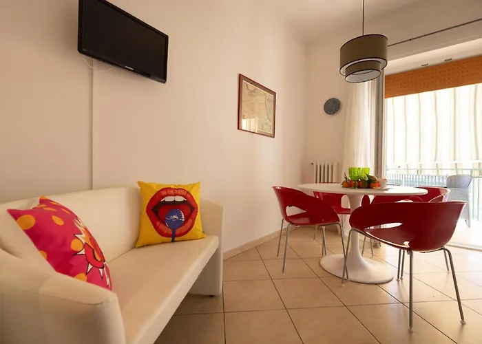 Residenza Minozzi Con 2 E 2 Bagni E Vista Sassi