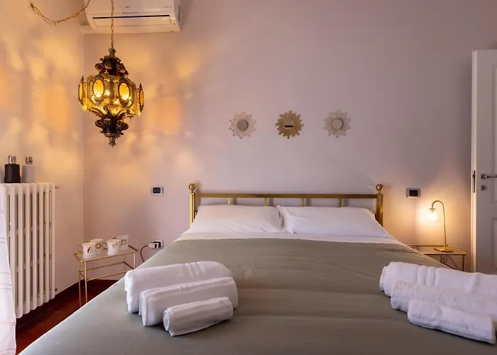 Residenza Minozzi Con 2 E 2 Bagni E Vista Sassi Appartamento *