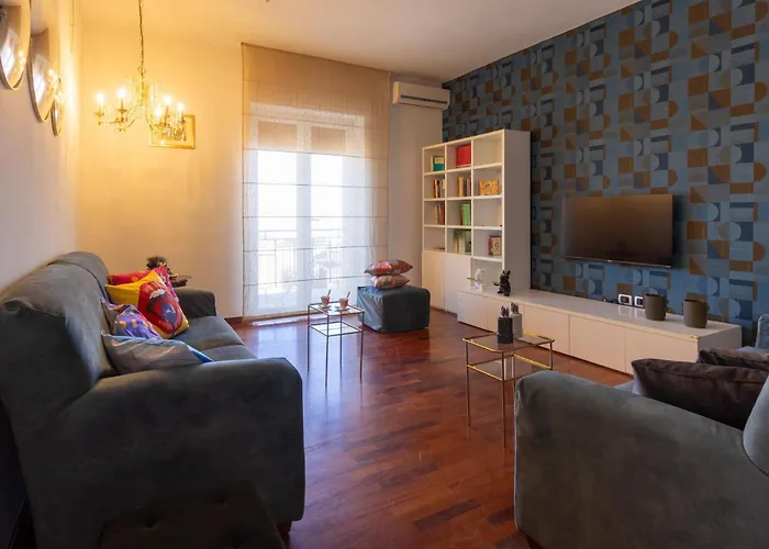 Residenza Minozzi Con 2 E 2 Bagni E Vista Sassi アパート マテーラ