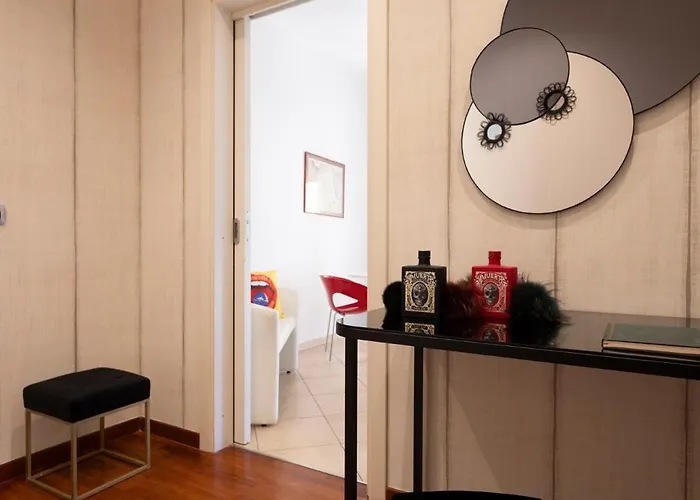 アパート Residenza Minozzi Con 2 E 2 Bagni E Vista Sassi