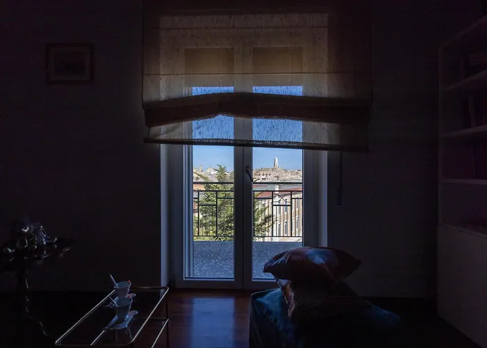 Residenza Minozzi Con 2 E 2 Bagni E Vista Sassi Appartamento Matera