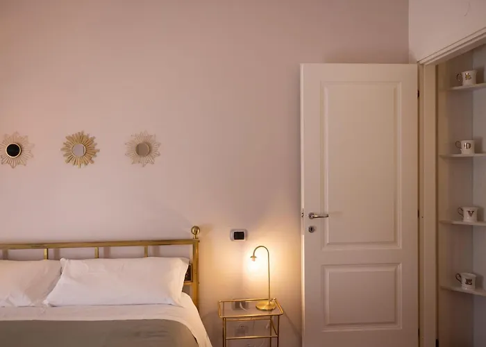 Residenza Minozzi Con 2 E 2 Bagni E Vista Sassi *