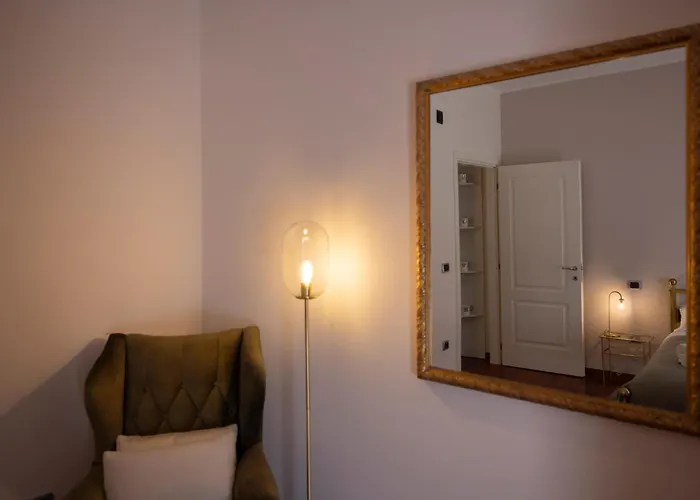 Residenza Minozzi Con 2 E 2 Bagni E Vista Sassi アパート *