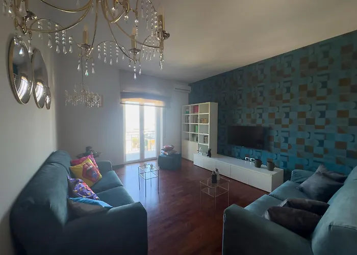 Residenza Minozzi Con 2 E 2 Bagni E Vista Sassi *