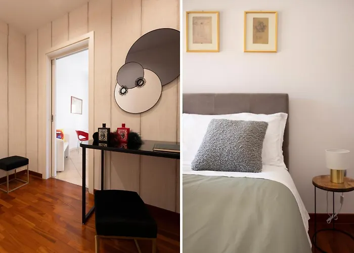 Residenza Minozzi Con 2 E 2 Bagni E Vista Sassi