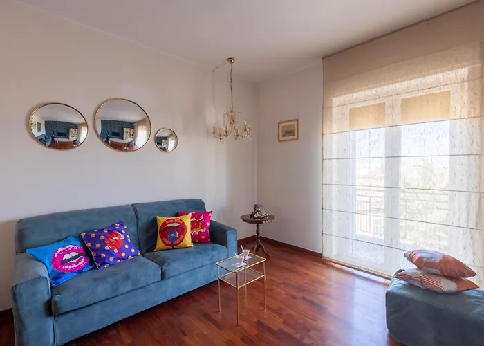 Residenza Minozzi Con 2 E 2 Bagni E Vista Sassi マテーラ