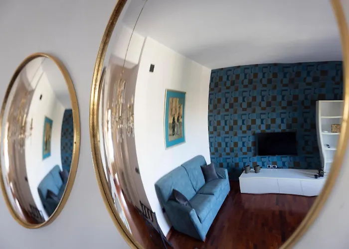 Residenza Minozzi Con 2 E 2 Bagni E Vista Sassi *