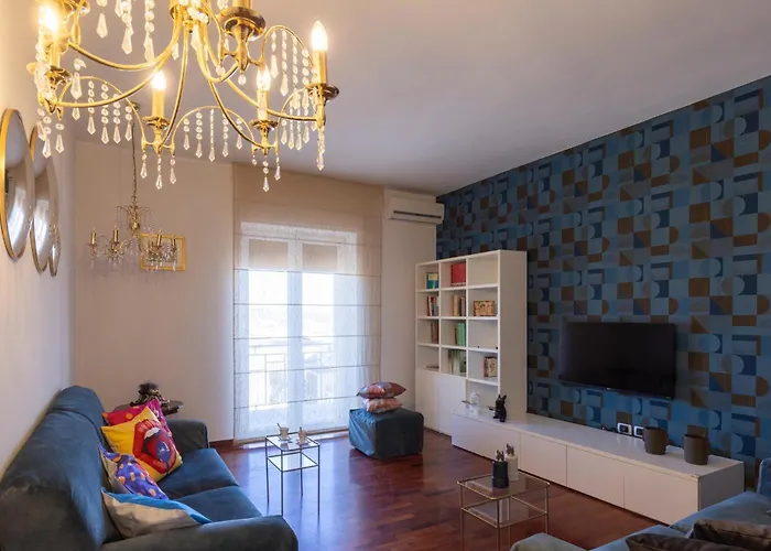 Residenza Minozzi Con 2 E 2 Bagni E Vista Sassi