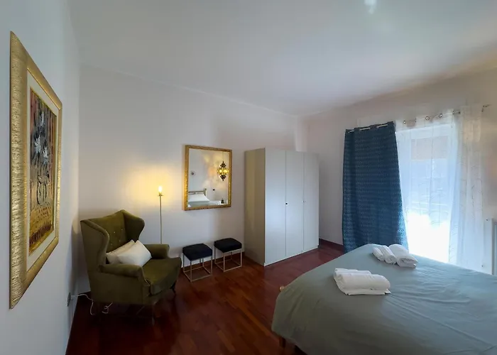 Residenza Minozzi Con 2 E 2 Bagni E Vista Sassi *