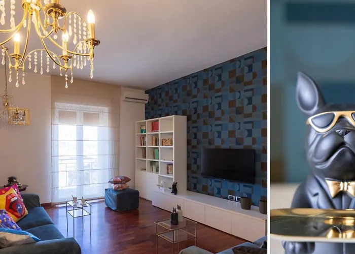 Appartamento Residenza Minozzi Con 2 E 2 Bagni E Vista Sassi