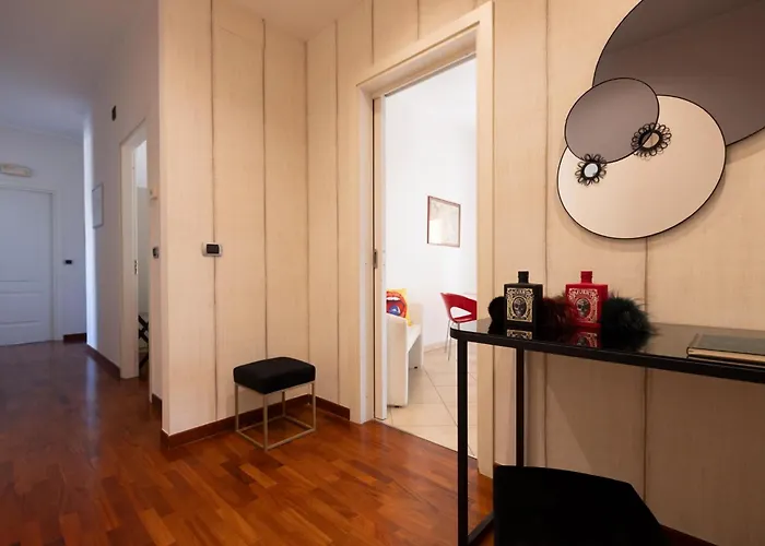 アパート Residenza Minozzi Con 2 E 2 Bagni E Vista Sassi *