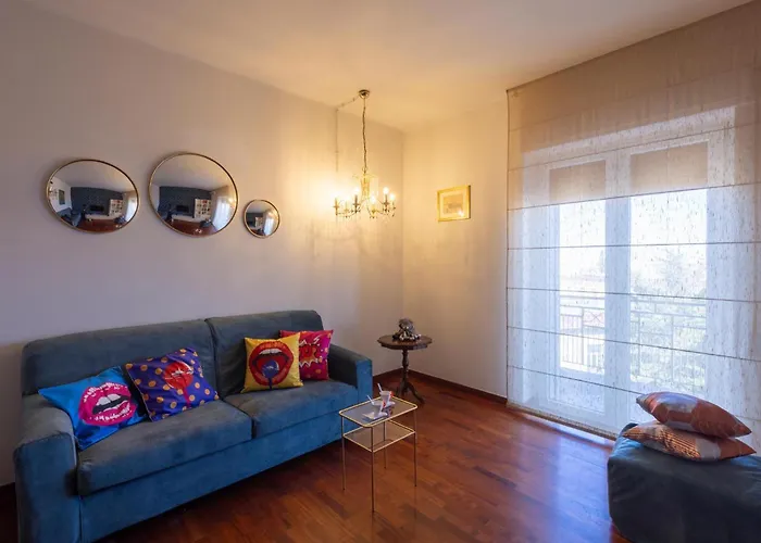 Residenza Minozzi Con 2 E 2 Bagni E Vista Sassi