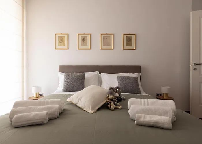 Residenza Minozzi Con 2 E 2 Bagni E Vista Sassi マテーラ