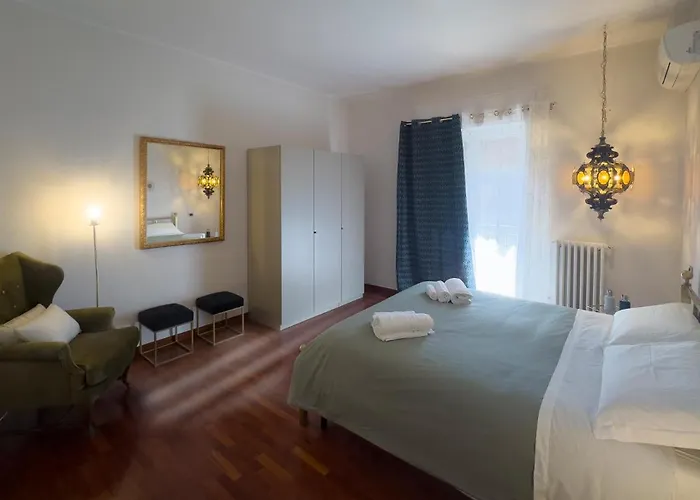 Residenza Minozzi Con 2 E 2 Bagni E Vista Sassi *