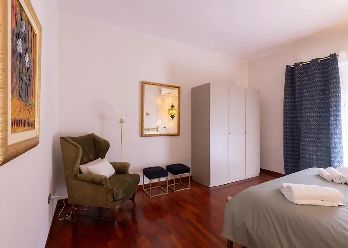 Residenza Minozzi Con 2 E 2 Bagni E Vista Sassi