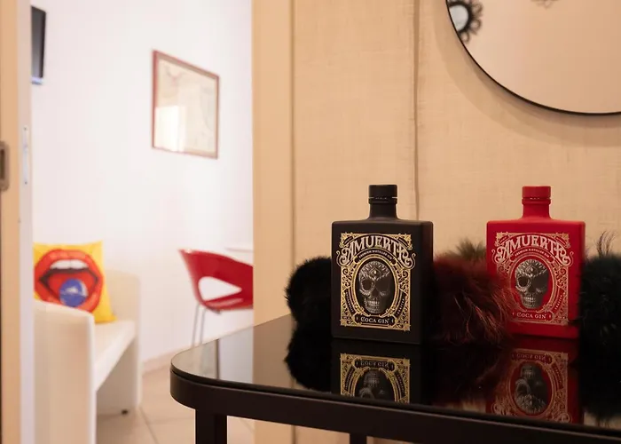 Residenza Minozzi Con 2 E 2 Bagni E Vista Sassi Appartamento Matera