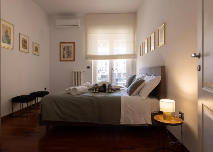 Residenza Minozzi Con 2 E 2 Bagni E Vista Sassi Appartamento