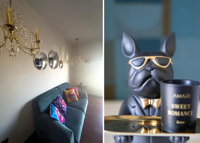 Residenza Minozzi Con 2 E 2 Bagni E Vista Sassi アパート *