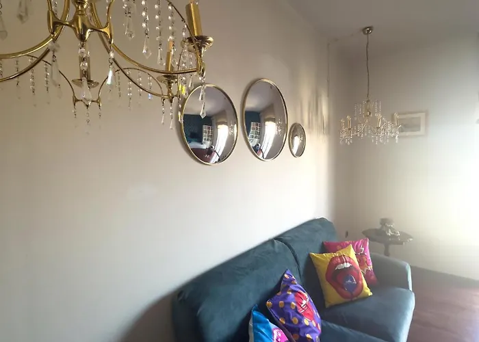 アパート Residenza Minozzi Con 2 E 2 Bagni E Vista Sassi *